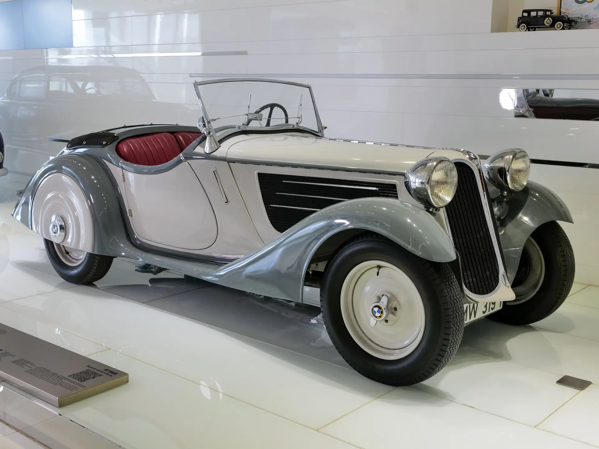 bmw 1936 - Hình 5