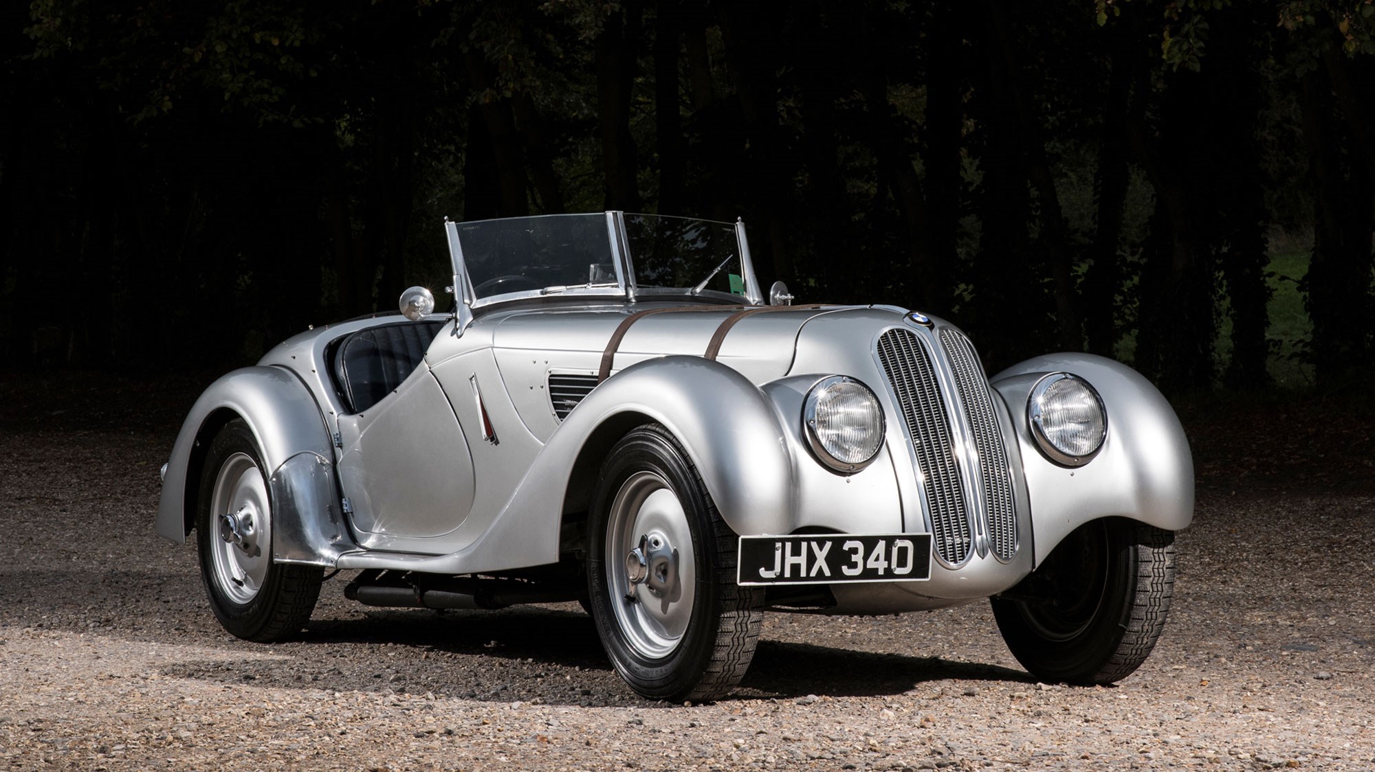 bmw 1936 - Hình 1