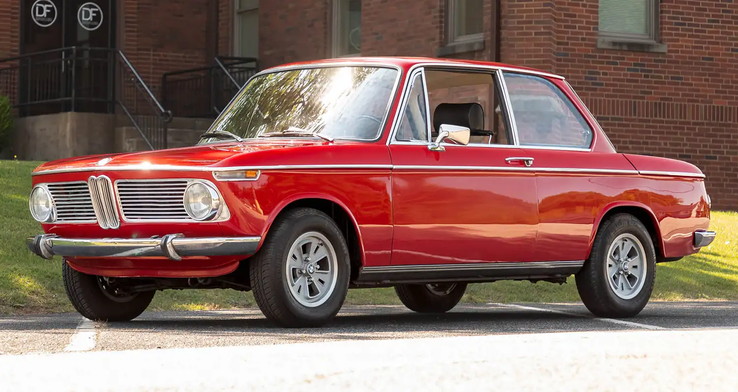 bmw 1970 - Hình 2
