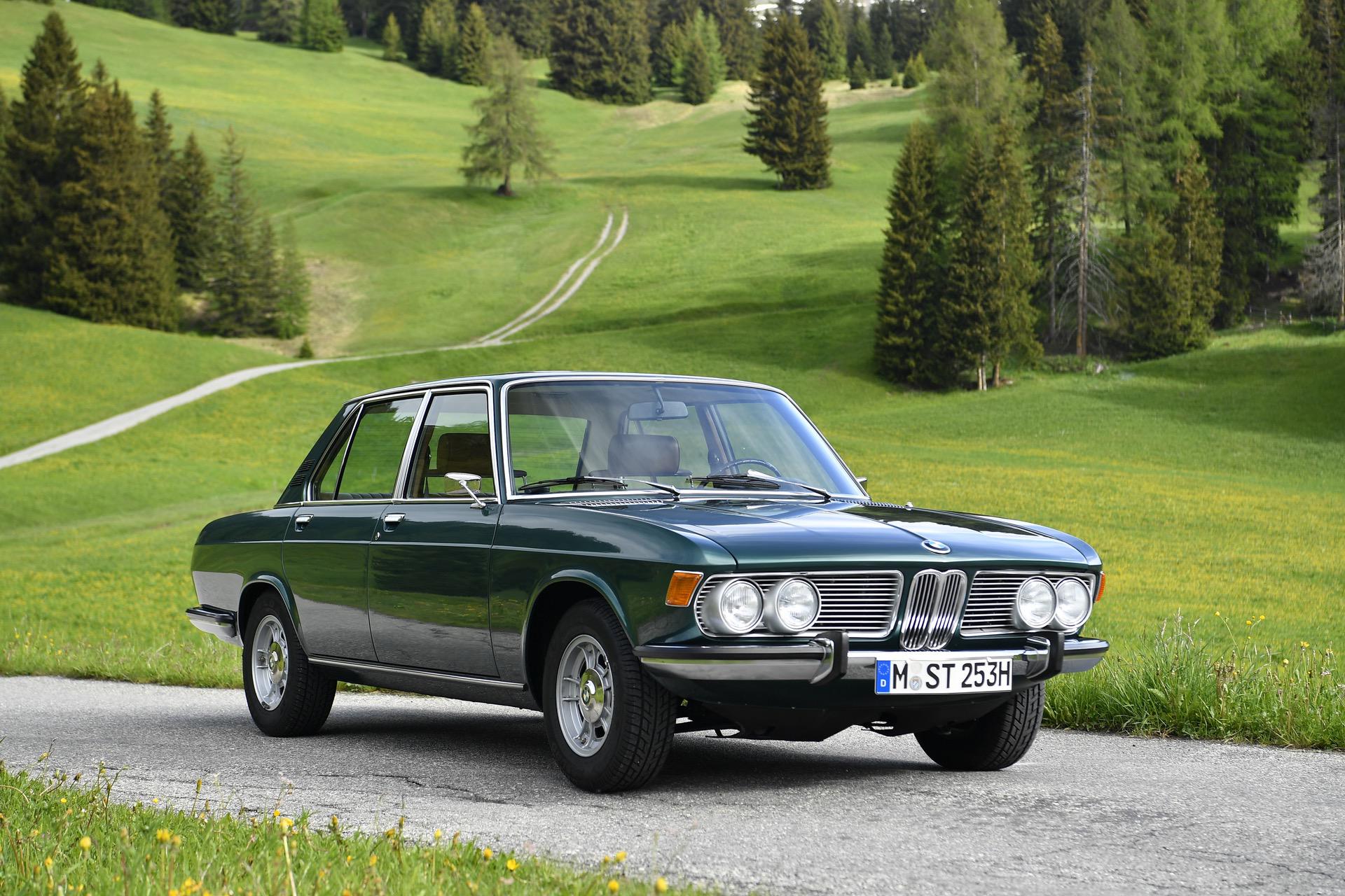 bmw 1970 - Hình 3