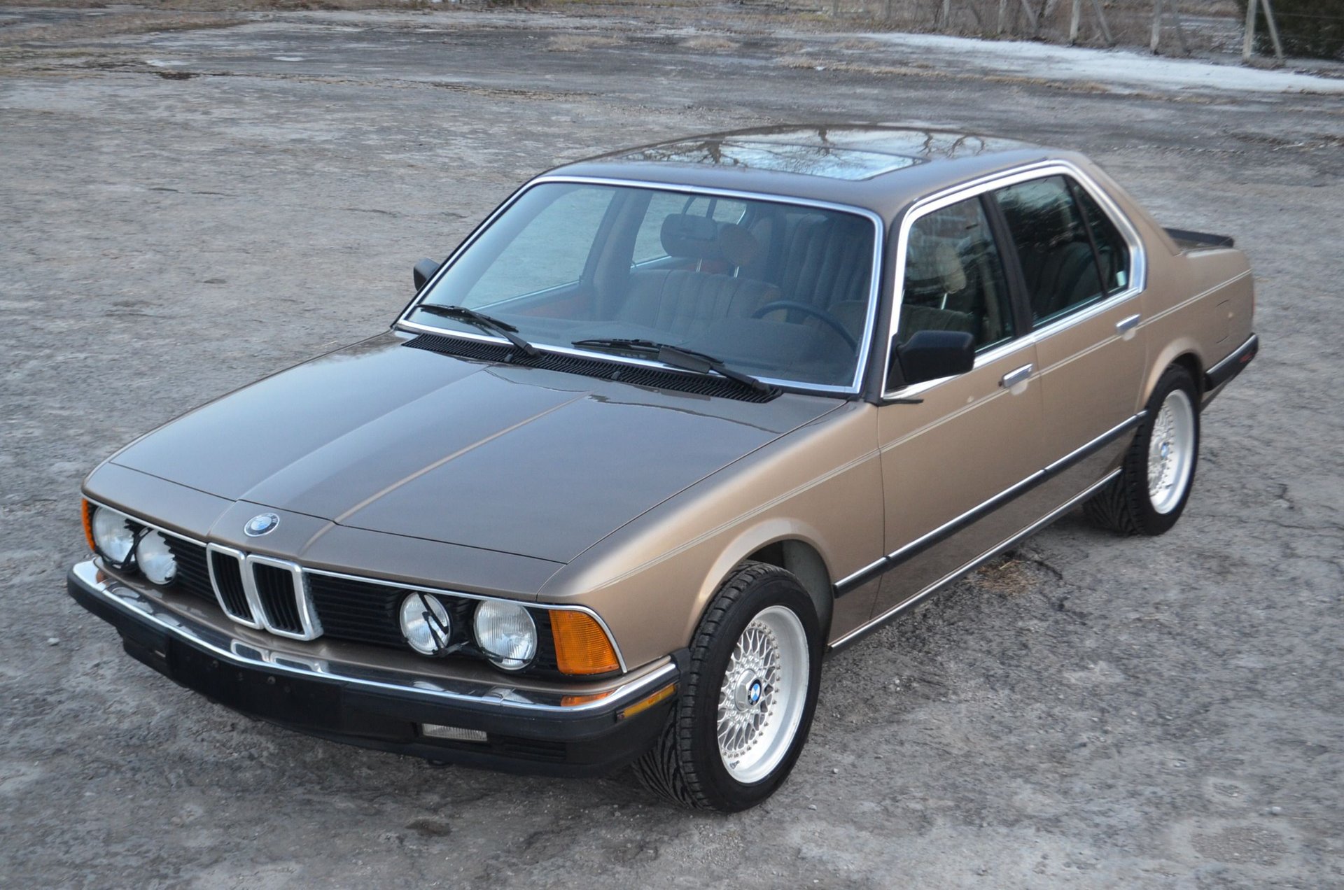 bmw 1985 - Hình 2