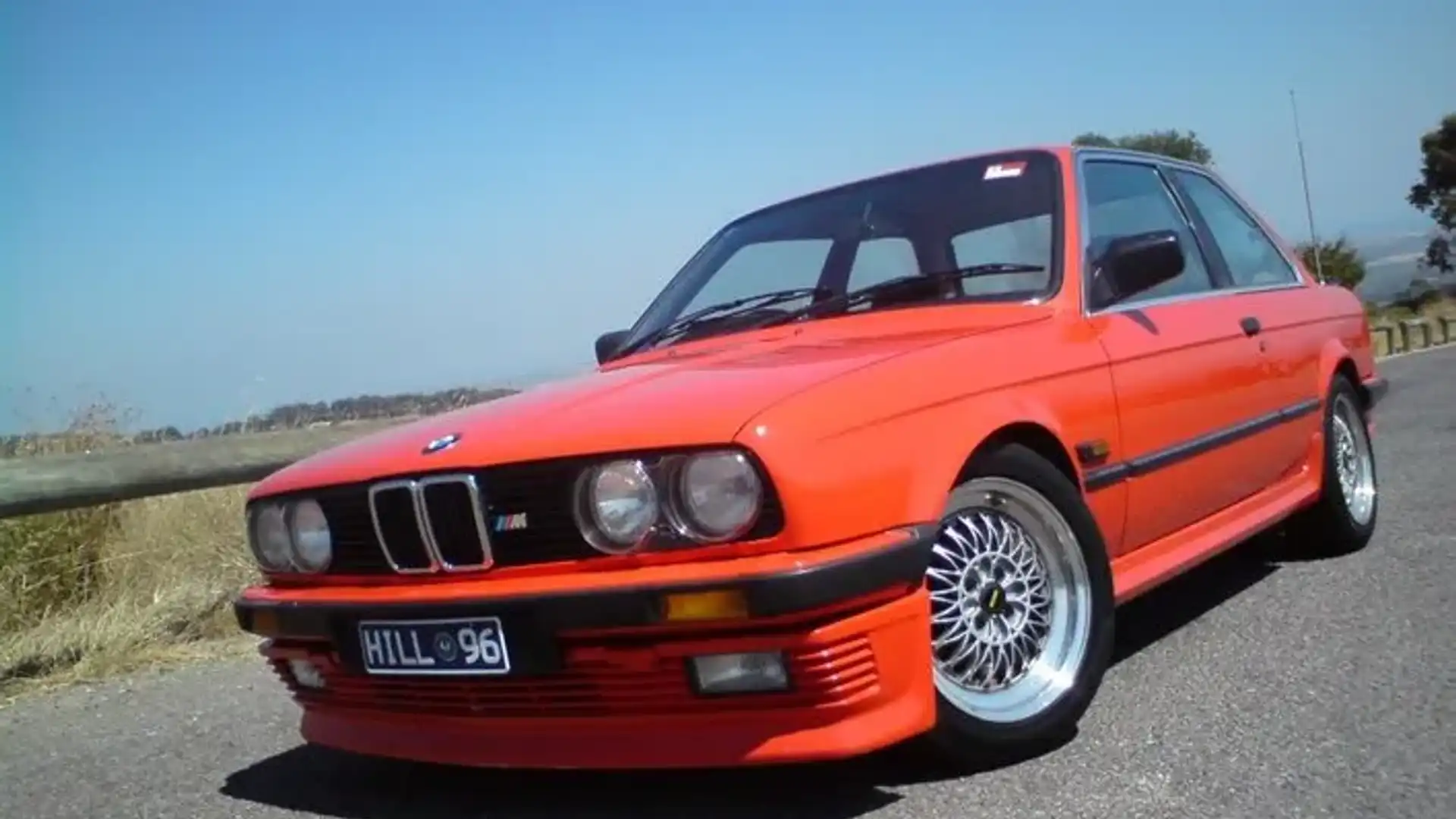 bmw 1985 - Hình 1