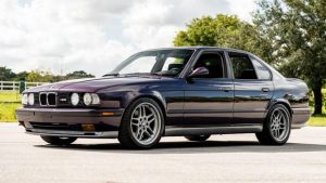 bmw 1993
