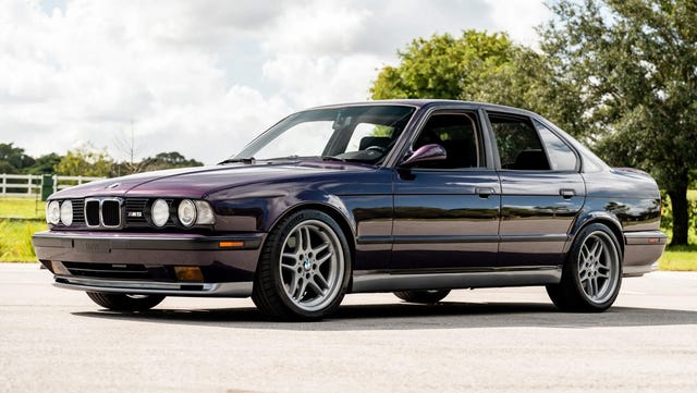 bmw 1993