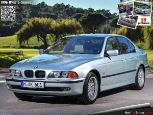 bmw 1996