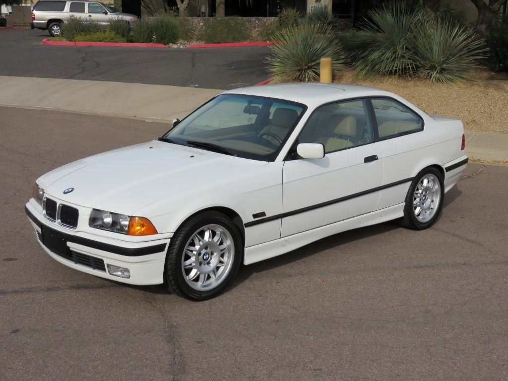 BMW 1996: Huyền Thoại Xe Hơi Đức Và Những Dòng Xe Định Nghĩa Một Thập Kỷ 2 bmw 1996 - Hình 4