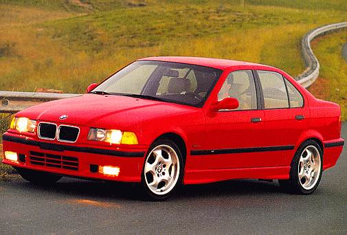 bmw 1997 - Hình 2