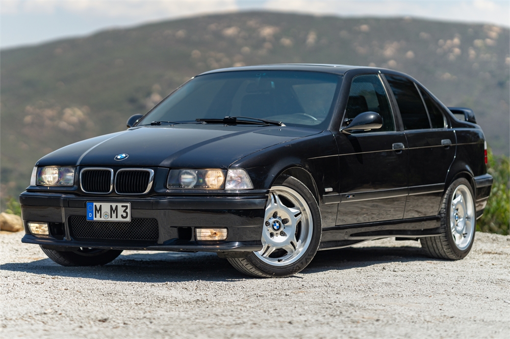 bmw 1997 - Hình 1