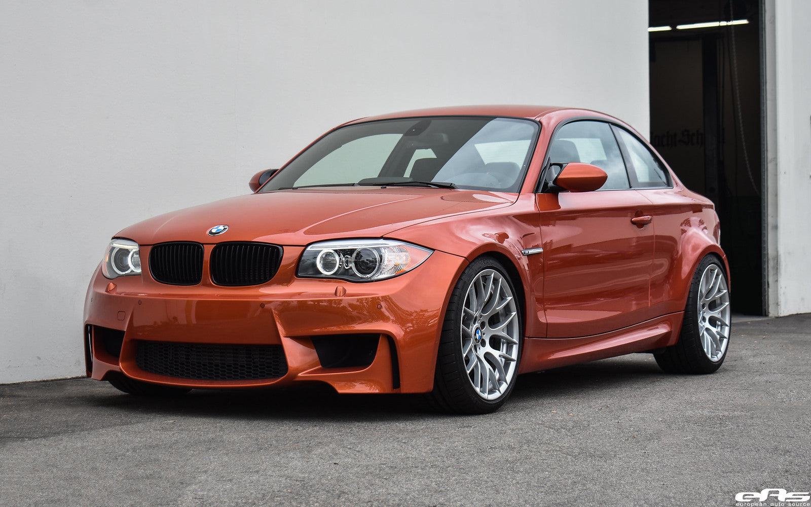 bmw 1m - Hình 4