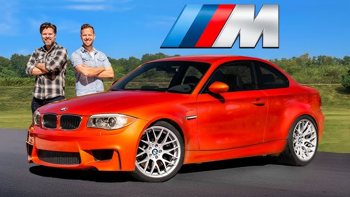 bmw 1m - Hình 5