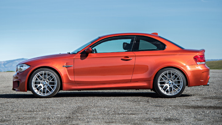 BMW 1M Coupe: Huyền Thoại Cuối Cùng Của Dòng Xe Cơ Bắp Châu Âu 2 bmw 1m coupe - Hình 2