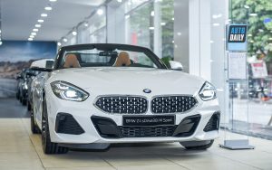 bmw 2 chỗ mui trần