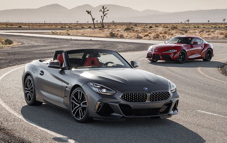 BMW 2 Chỗ Mui Trần: Đẳng Cấp Xe Thể Thao Hàng Đầu Dành Cho Giới Thượng Lưu 1 bmw 2 chỗ mui trần - Hình 5