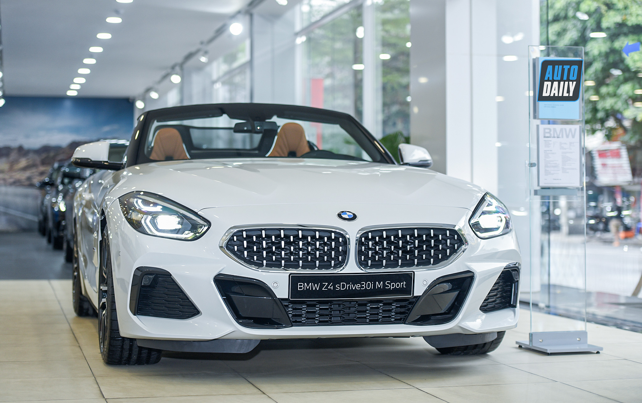 BMW 2 Chỗ Mui Trần: Đẳng Cấp Xe Thể Thao Hàng Đầu Dành Cho Giới Thượng Lưu 5 bmw 2 chỗ mui trần - Hình 1