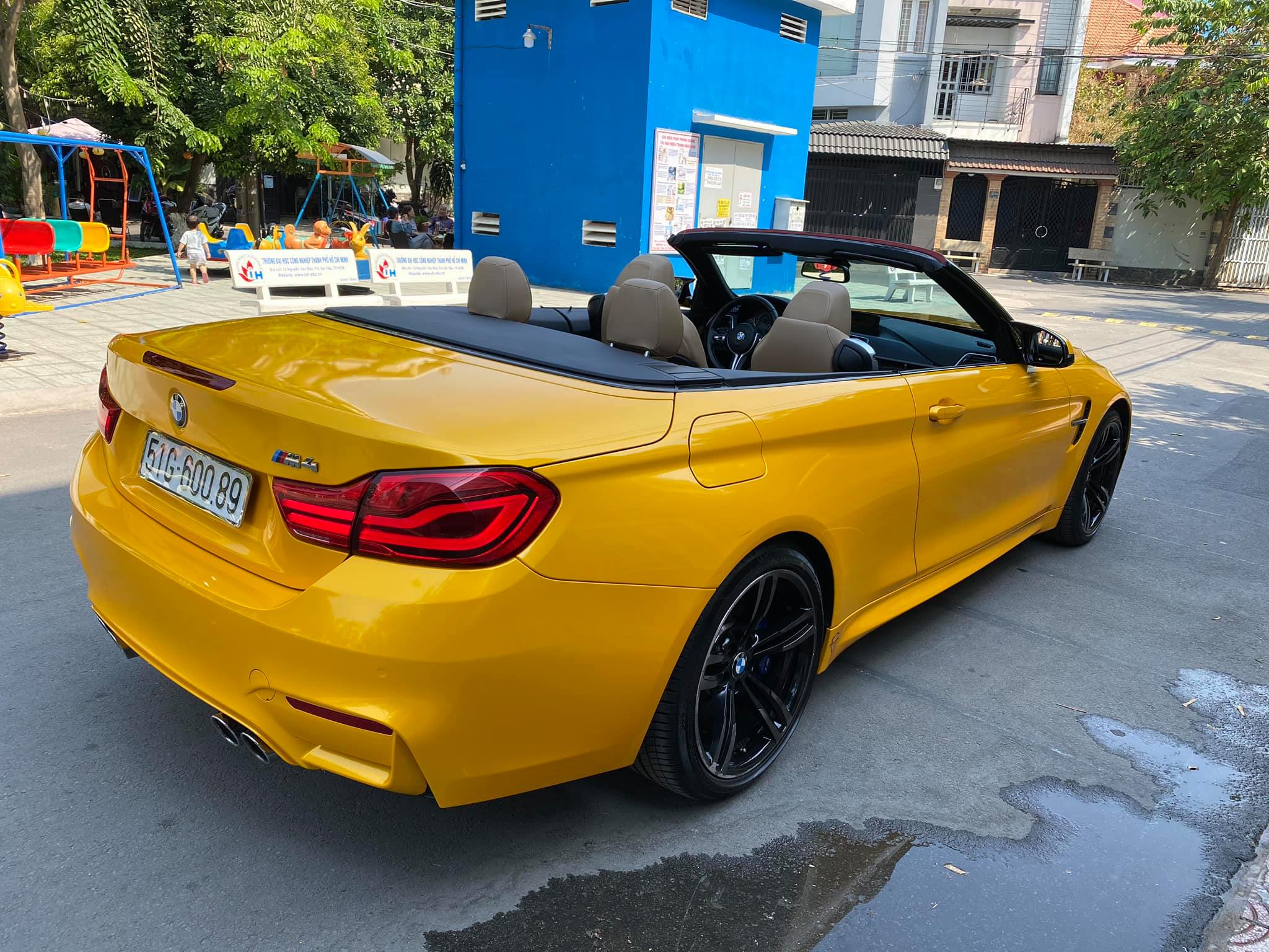 bmw 2 cửa mui trần - Hình 3