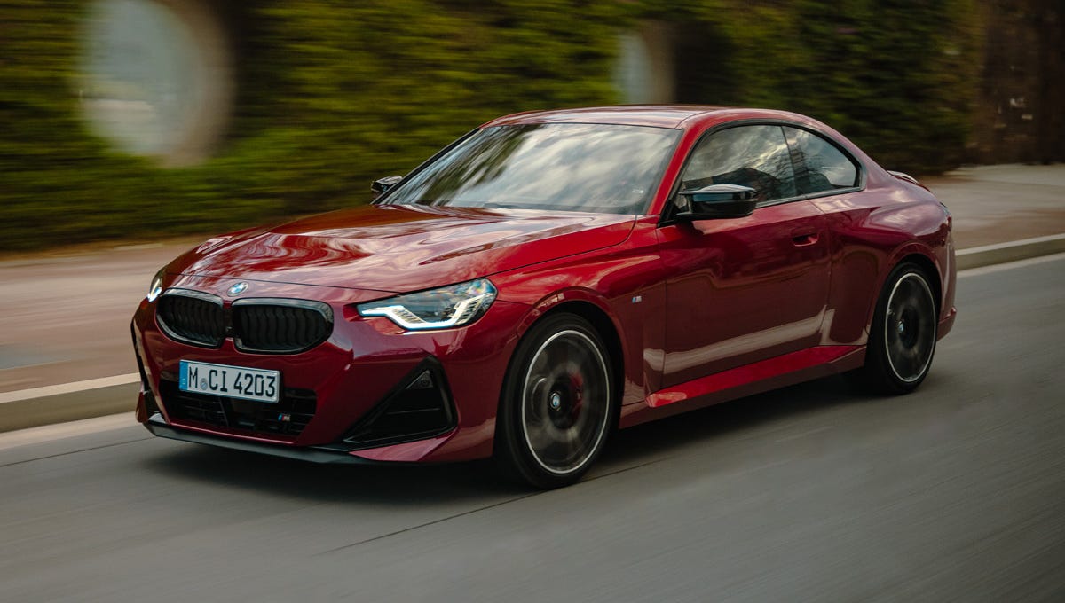 bmw 2 door - Hình 3