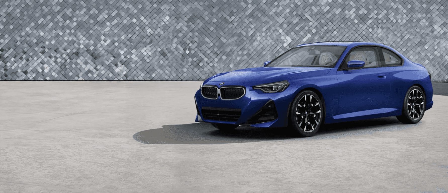 bmw 2 door sport - Hình 4