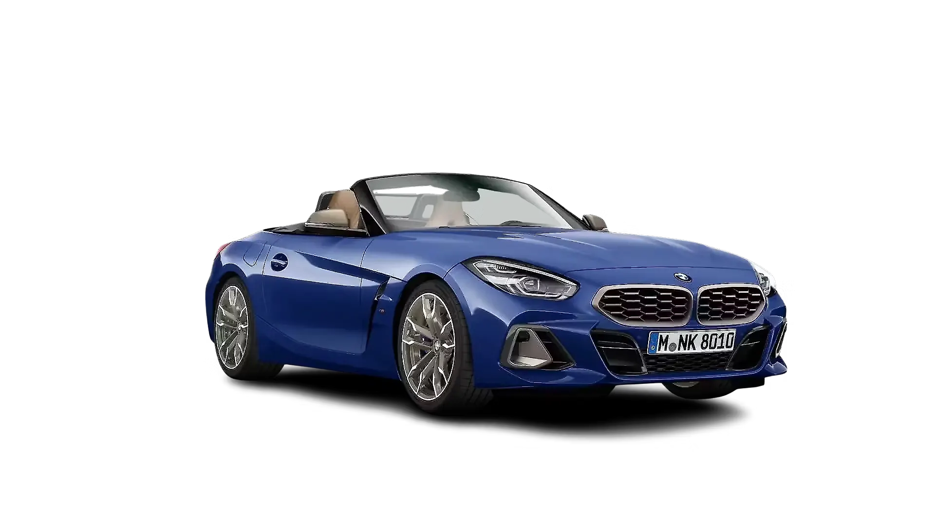 BMW 2 Seater: Phân Tích Chi Tiết Dòng Xe Thể Thao Hai Chỗ Đáng Mua Nhất 3 bmw 2 seater - Hình 2