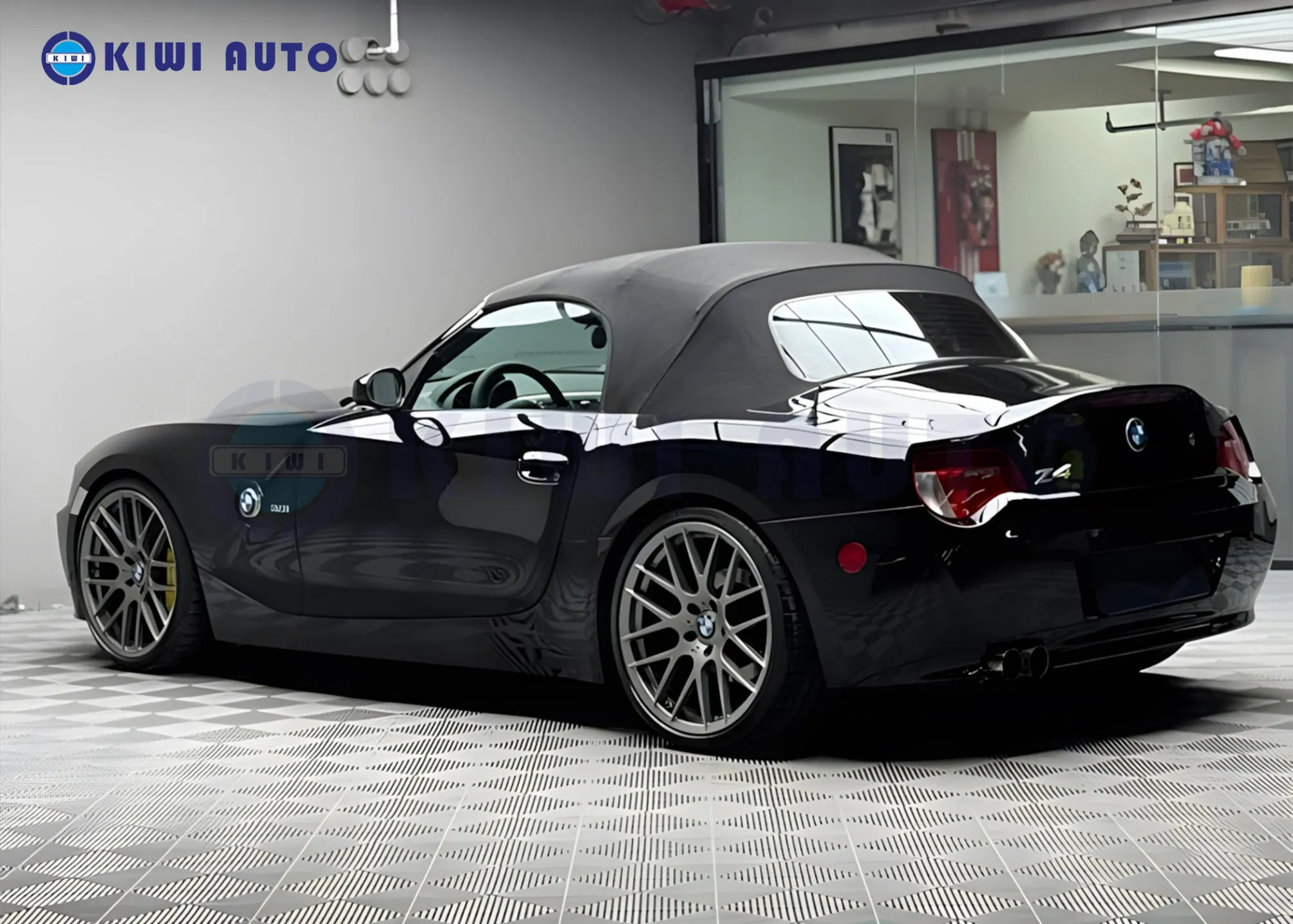 BMW 2 Seater: Phân Tích Chi Tiết Dòng Xe Thể Thao Hai Chỗ Đáng Mua Nhất 2 bmw 2 seater - Hình 3