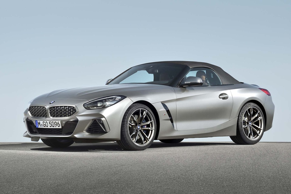 BMW 2 Seater: Phân Tích Chi Tiết Dòng Xe Thể Thao Hai Chỗ Đáng Mua Nhất 1 bmw 2 seater - Hình 4