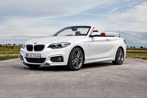 bmw 2 series convertible