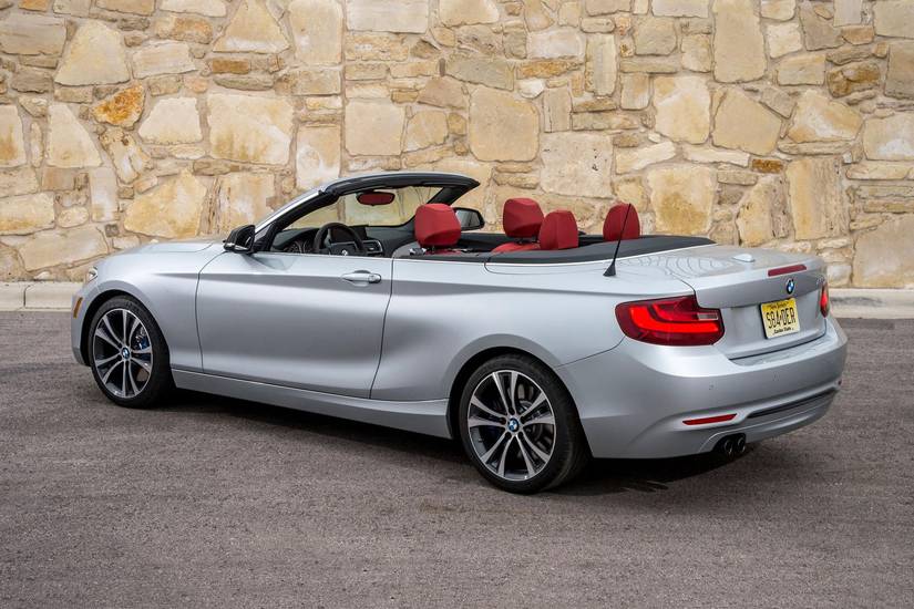 BMW 2 Series Convertible: Đẳng Cấp Mui Trần Dẫn Đầu Phân Khúc Hạng Sang 2 bmw 2 series convertible - Hình 4