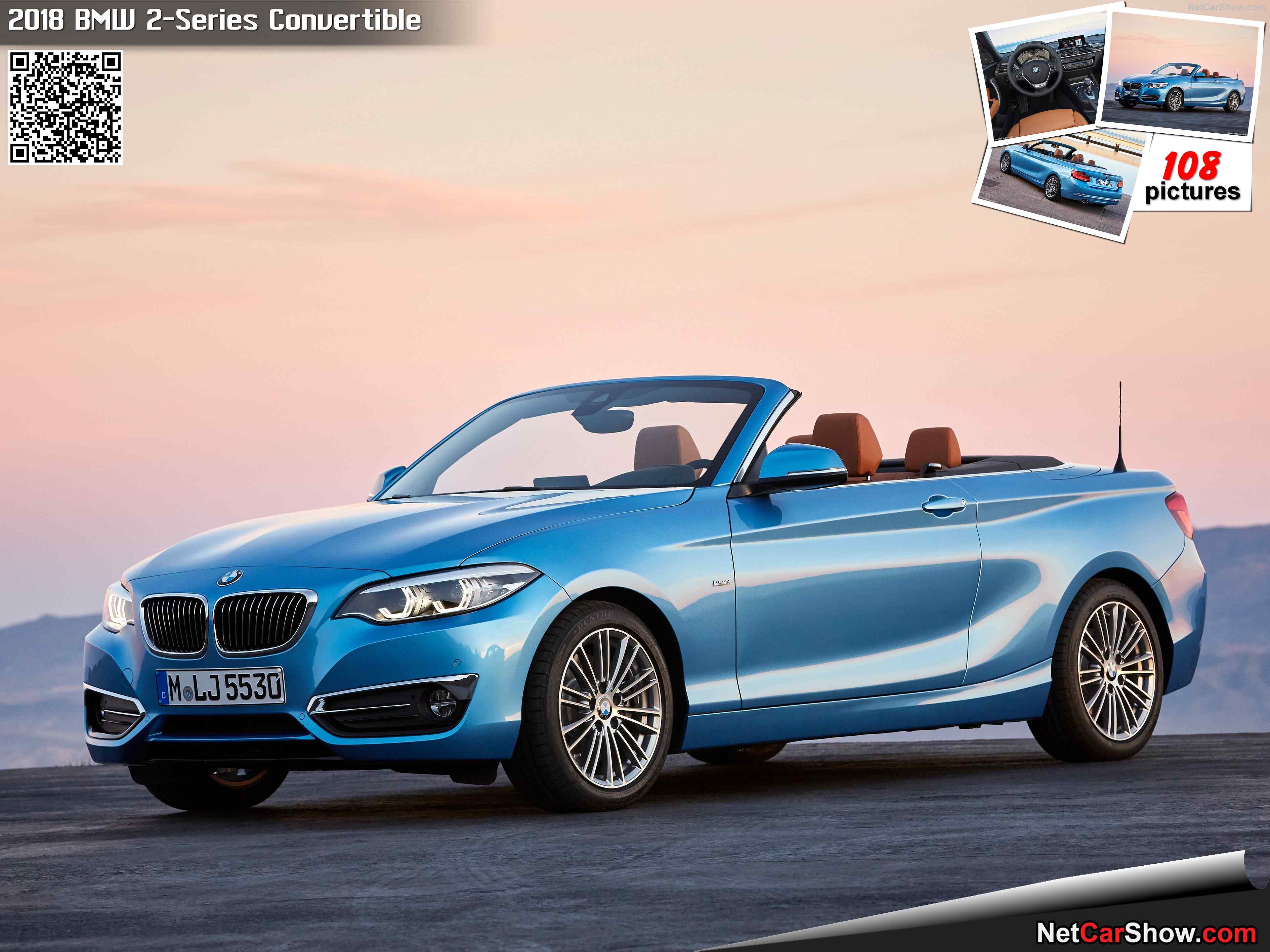 BMW 2 Series Convertible: Đẳng Cấp Mui Trần Dẫn Đầu Phân Khúc Hạng Sang 1 bmw 2 series convertible - Hình 5
