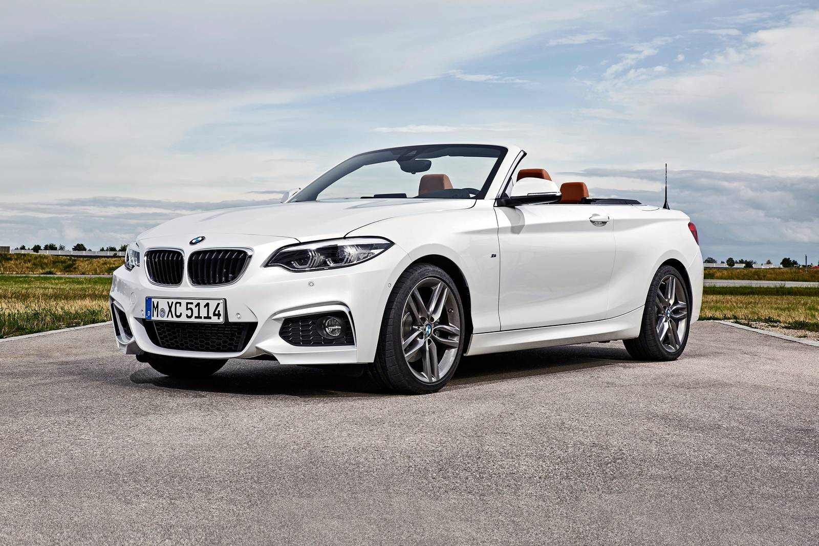 BMW 2 Series Convertible: Đẳng Cấp Mui Trần Dẫn Đầu Phân Khúc Hạng Sang 5 bmw 2 series convertible - Hình 1