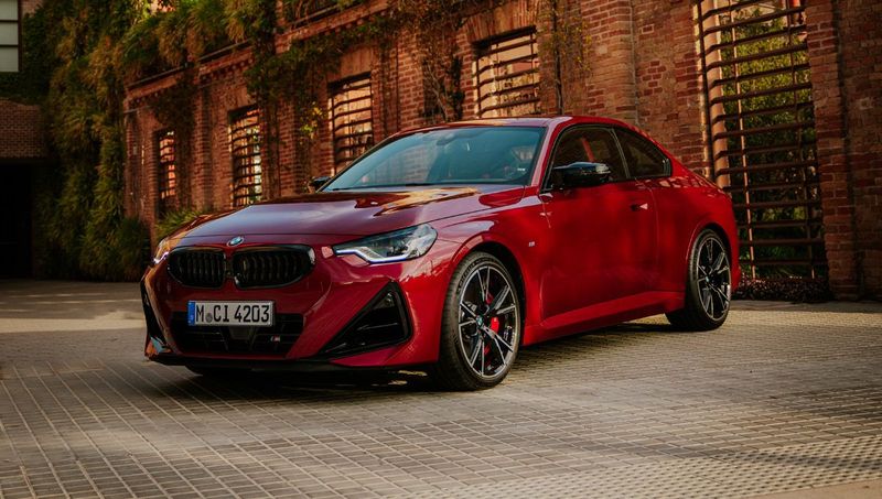 bmw 2 series giá - Hình 5