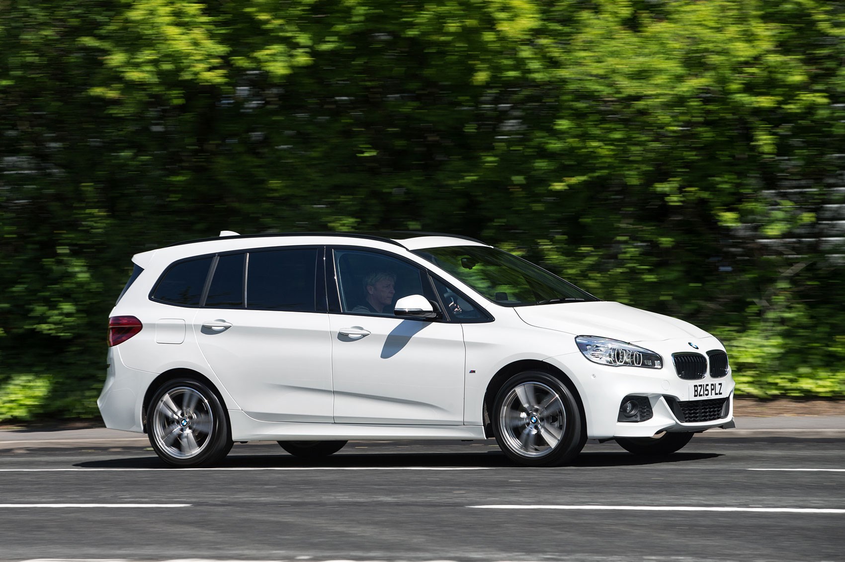 bmw 2 series gran tourer - Hình 3
