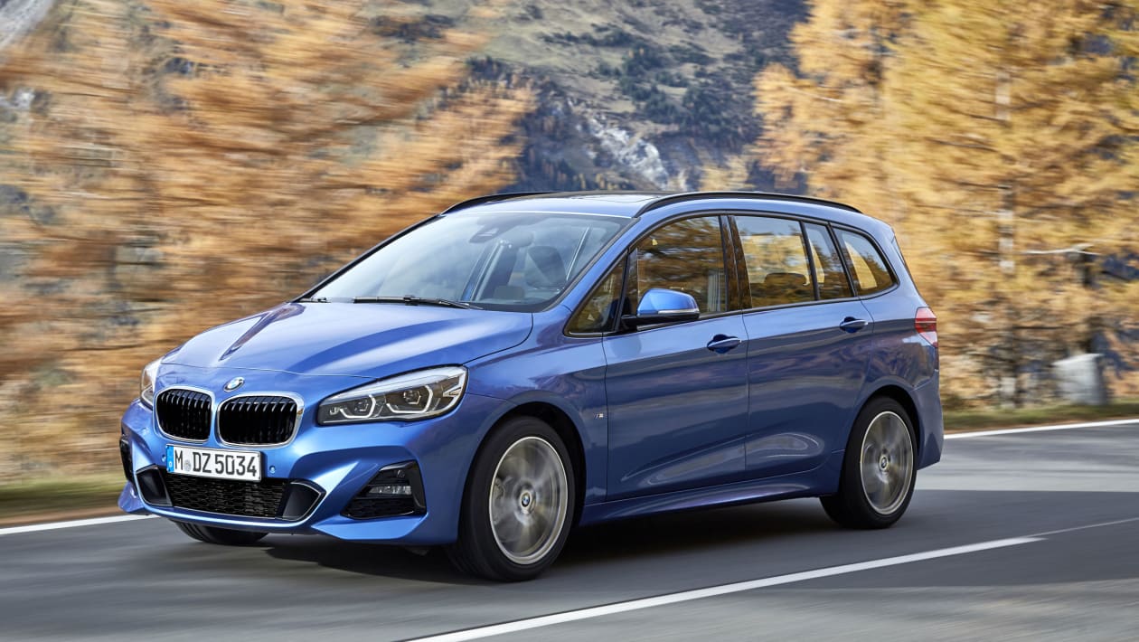 bmw 2 series gran tourer - Hình 4