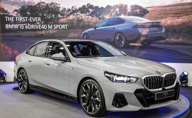 bmw 2 tỷ - Hình 5