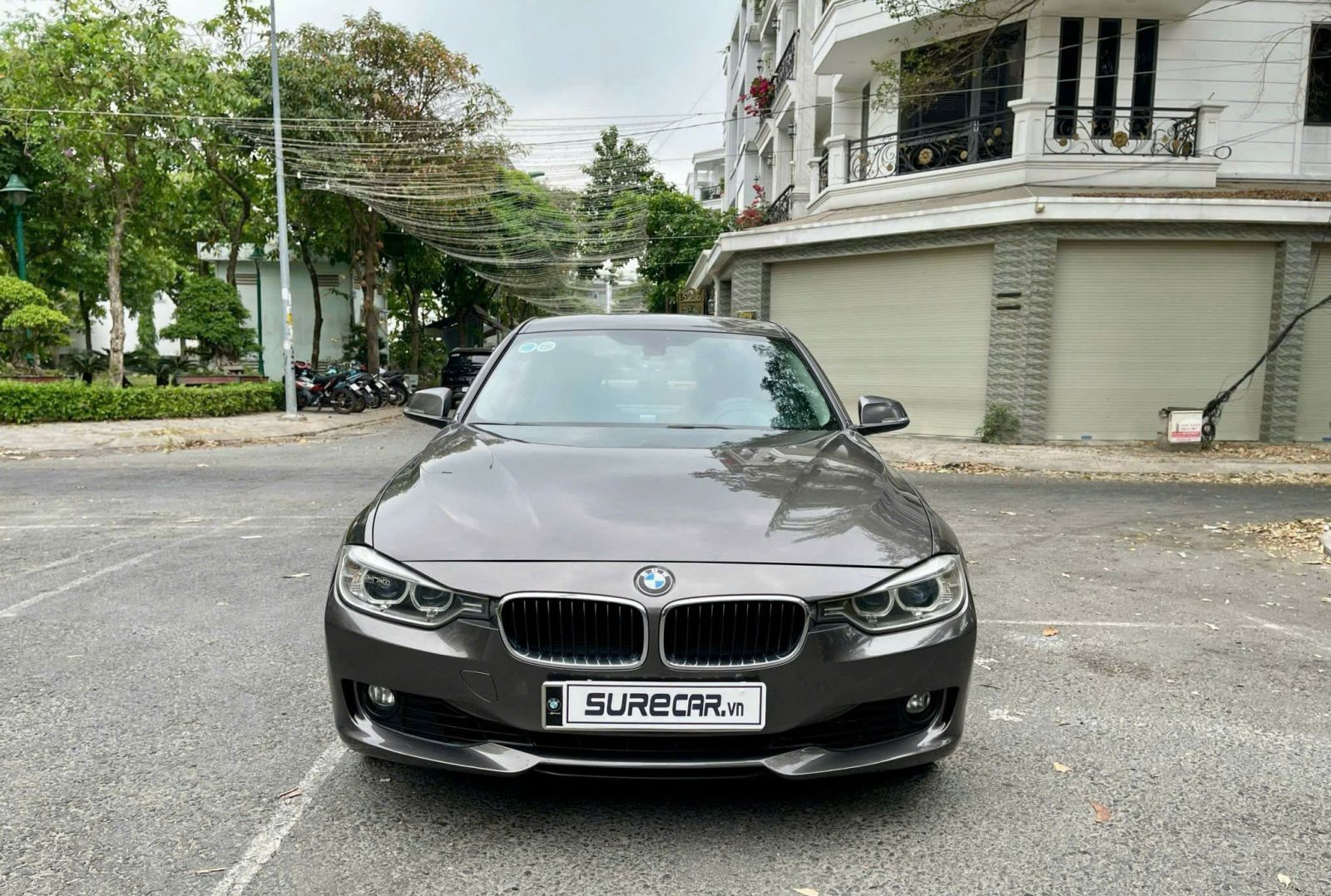 bmw 2.0 turbo - Hình 2