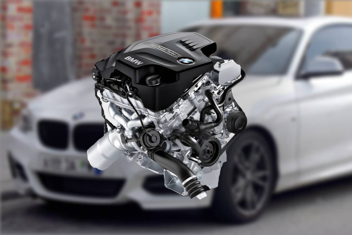 bmw 2.0 turbo