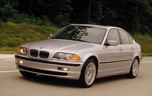 bmw 2000 model