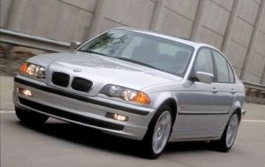 bmw 2001