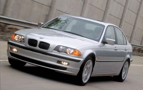 bmw 2001