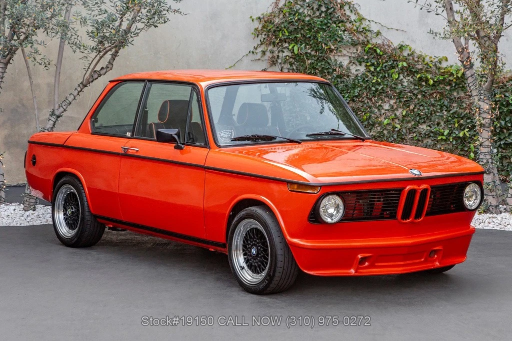 bmw 2002 for sale - Hình 2