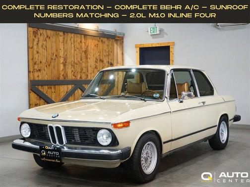 bmw 2002 for sale - Hình 3