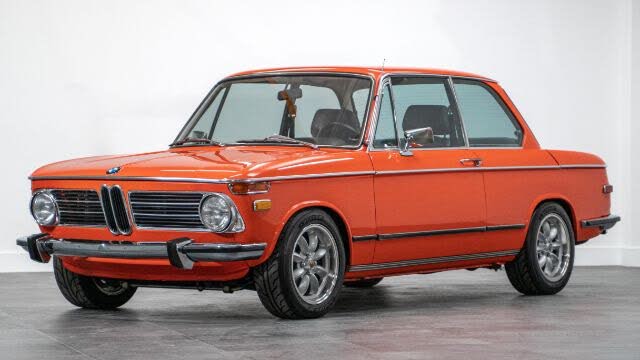 bmw 2002 for sale - Hình 4