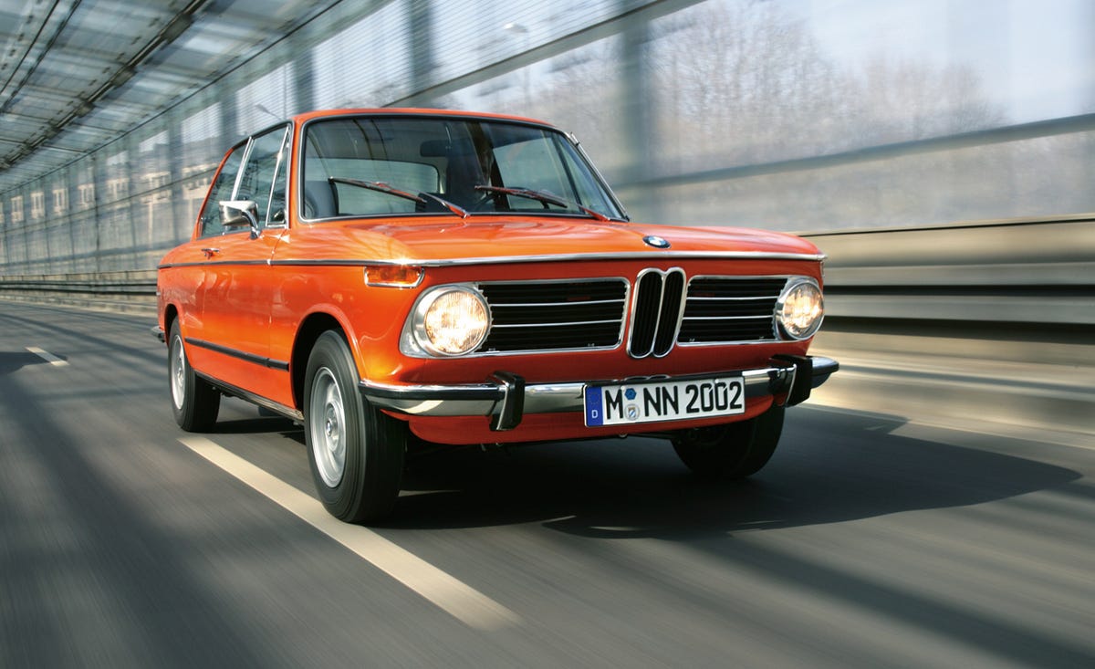 BMW 2002 tii – Huyền Thoại Định Nghĩa Dòng Xe Thể Thao Hạng Nhẹ 4 bmw 2002 tii - Hình 1