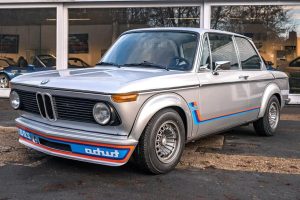 bmw 2002 turbo for sale