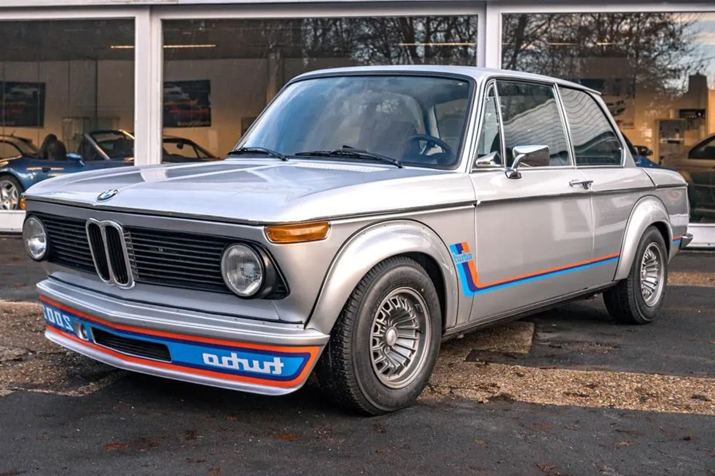 bmw 2002 turbo for sale - Hình 1