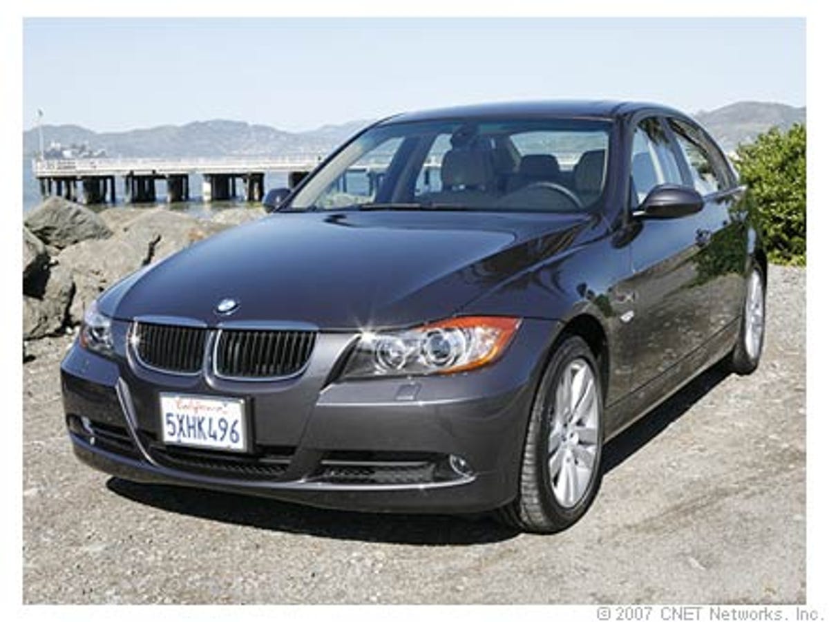 bmw 2007 - Hình 1
