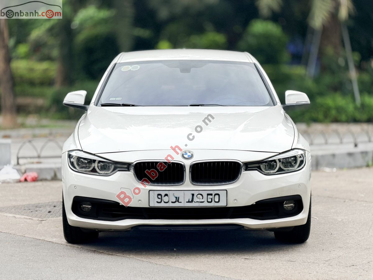bmw 2008 cũ - Hình 1