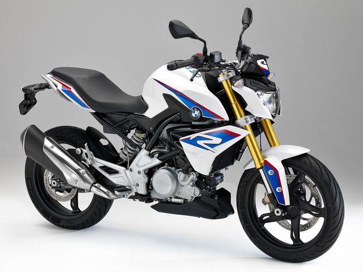 bmw 200cc - Hình 2