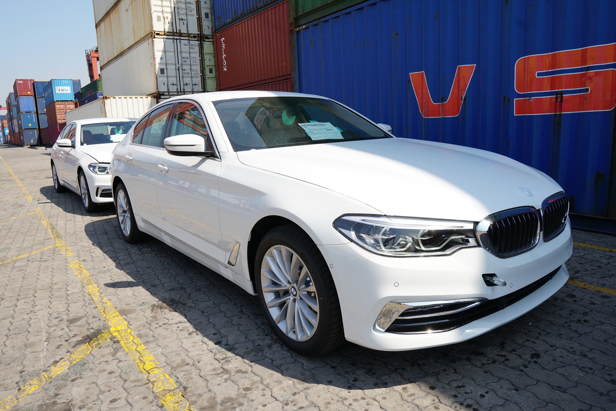 BMW 2019 5 Series: Đẳng Cấp Sedan Hạng Sang Trung Tâm Hoàn Hảo 4 bmw 2019 5 series - Hình 2