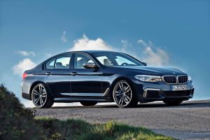 bmw 2019 5 series