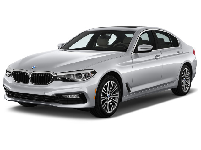 BMW 2019 5 Series: Đẳng Cấp Sedan Hạng Sang Trung Tâm Hoàn Hảo 1 bmw 2019 5 series - Hình 5