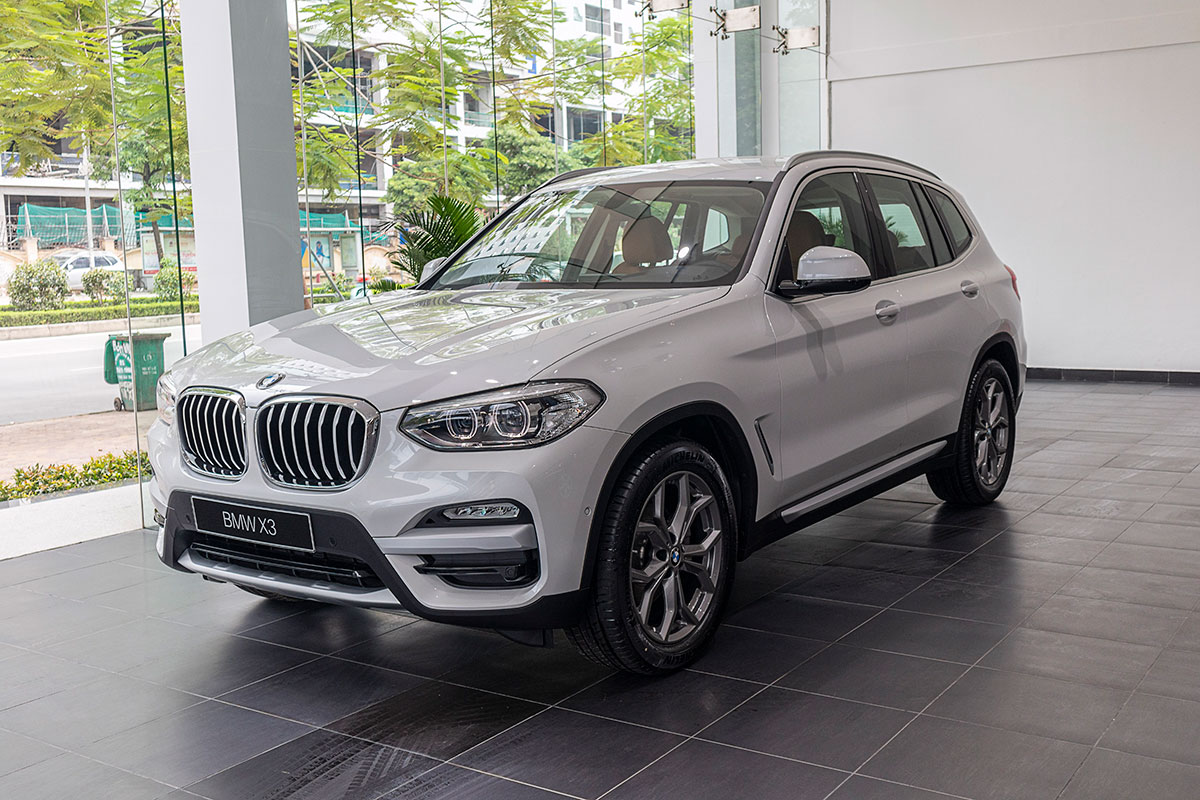 BMW 2019 X3: Đánh giá chi tiết từ thiết kế, vận hành đến trải nghiệm thực tế 2 bmw 2019 x3 - Hình 4